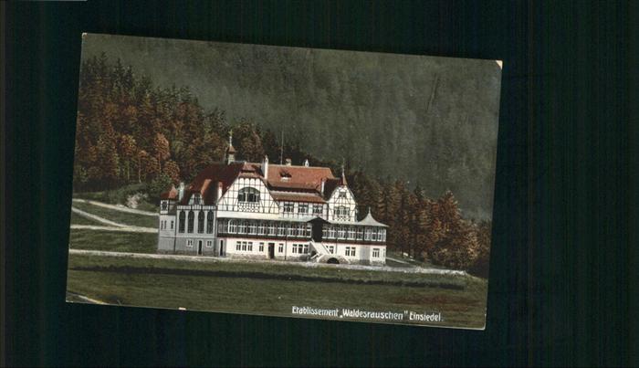 Einsiedel Altmuehl ---