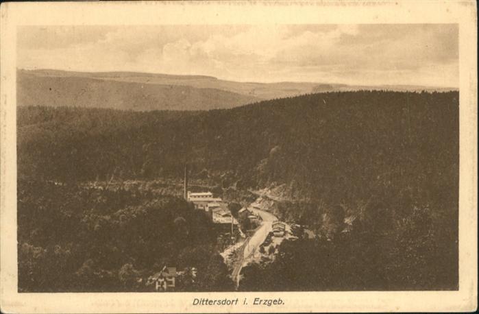 Dittersdorf Amtsberg