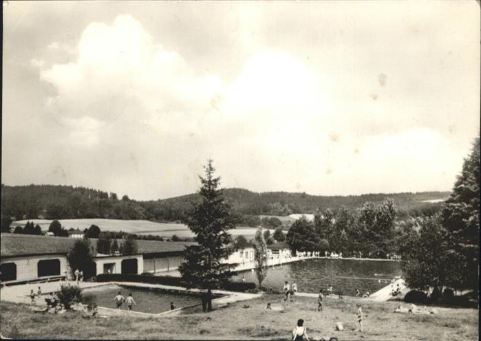 Wehrsdorf Schwimmbad