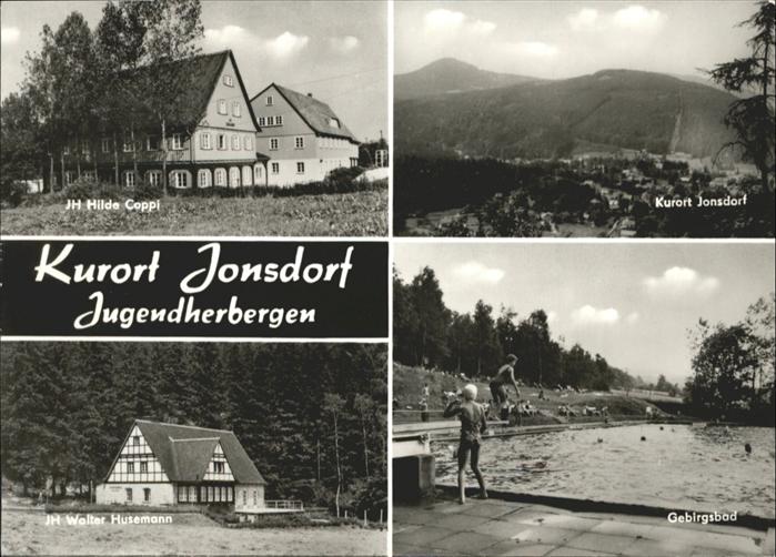 Jonsdorf Jugendherbergen