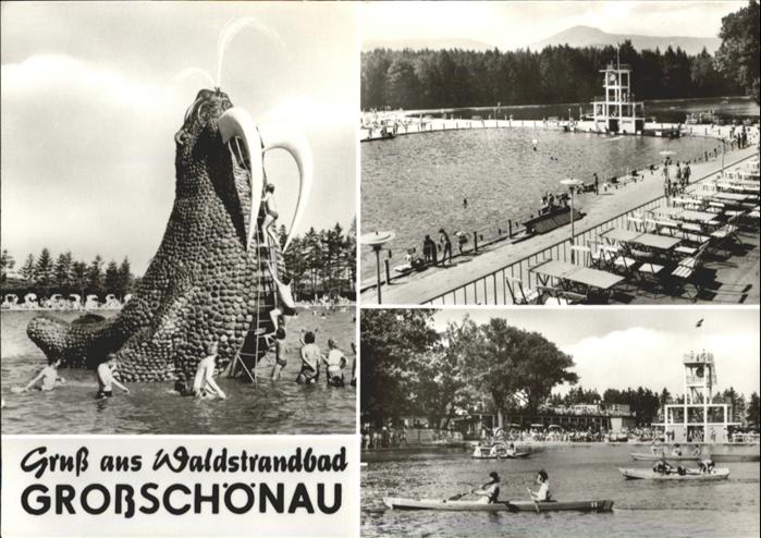 Grossschoenau Sachsen Freibad