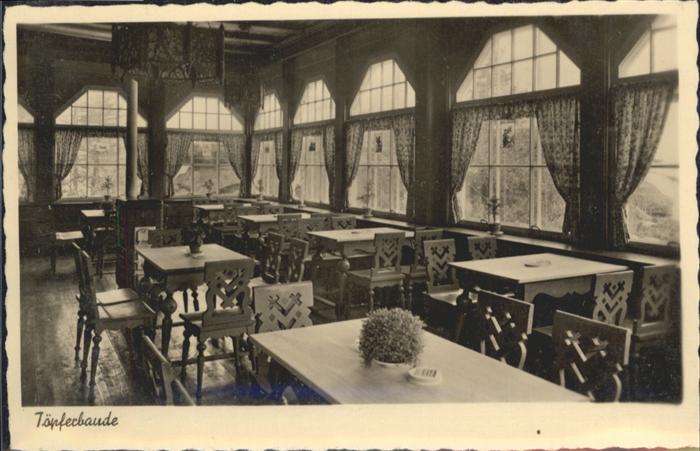 Bautzen Sachsen Toepferbaude