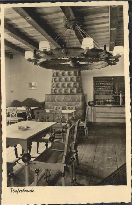 Bautzen Sachsen Toepferbaude