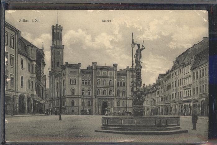 Zittau Markt