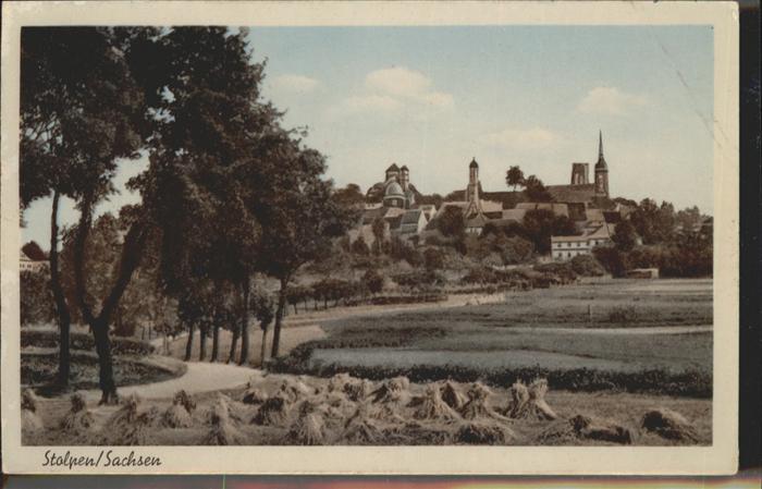 Stolpen Schloss Stolpen