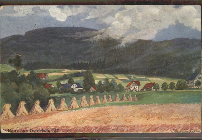 Cunewalde Holzhau Czorneboh