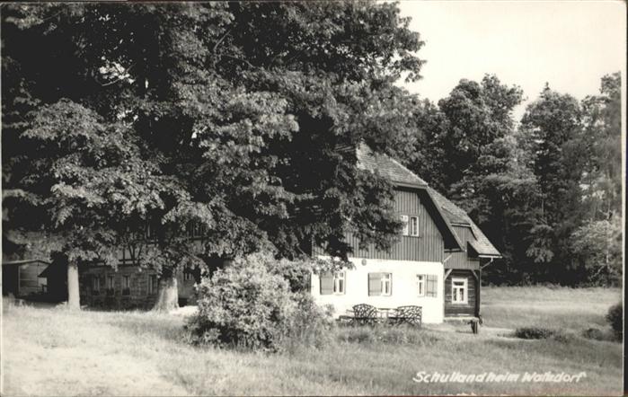 Zeschnig Schullandheim Waitzdorf