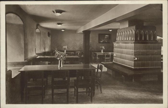 Hohnstein Jugendburg Hohnstein