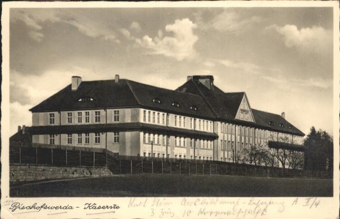 Bischofswerda Kaserne