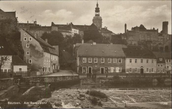 Bautzen Sachsen Spreewehr