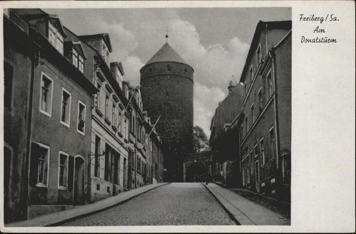 Freiberg Sachsen Donatsturm