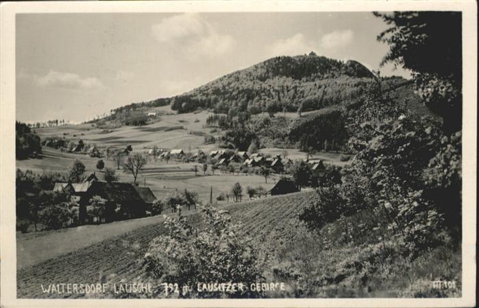 Waltersdorf Zittau Lausche