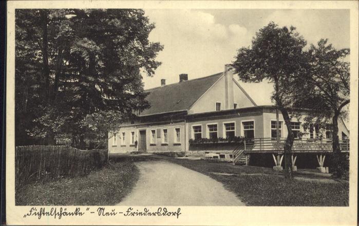 Neufriedersdorf Fichtelschänke