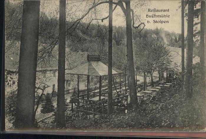 Stolpen Rstaurant Buschmühle