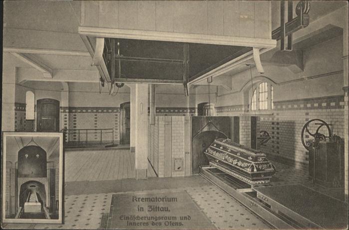 Zittau Krematorium