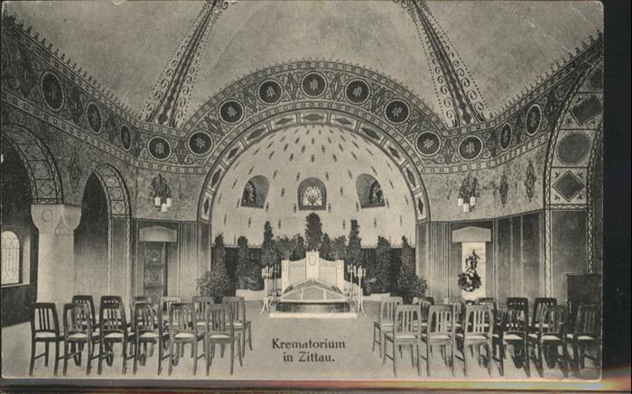 Zittau Krematorium