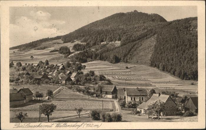 Waltersdorf Zittau Lausche