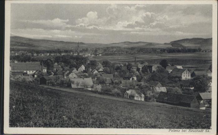 Polenz Neustadt Sommerfrische