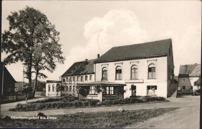 Zittau Oberherwigsdorf
