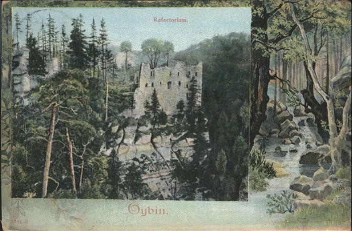 Oybin Reflektorium