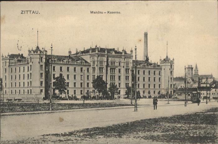 Zittau Mandau-Kaserne