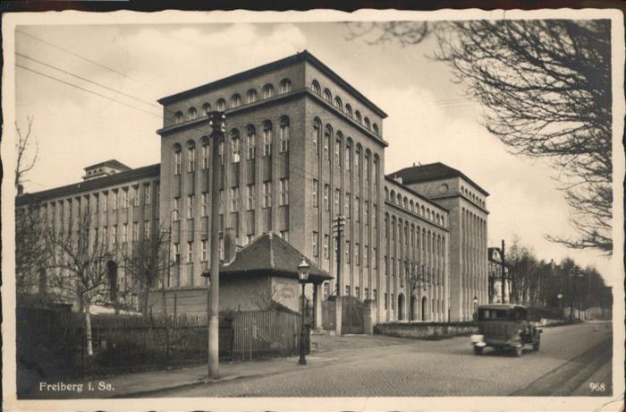 Freiberg Sachsen