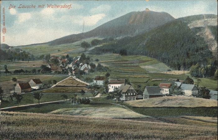 Waltersdorf Zittau Lausche