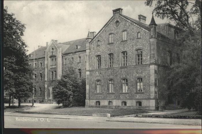 Reichenbach Oberlausitz Oberschule