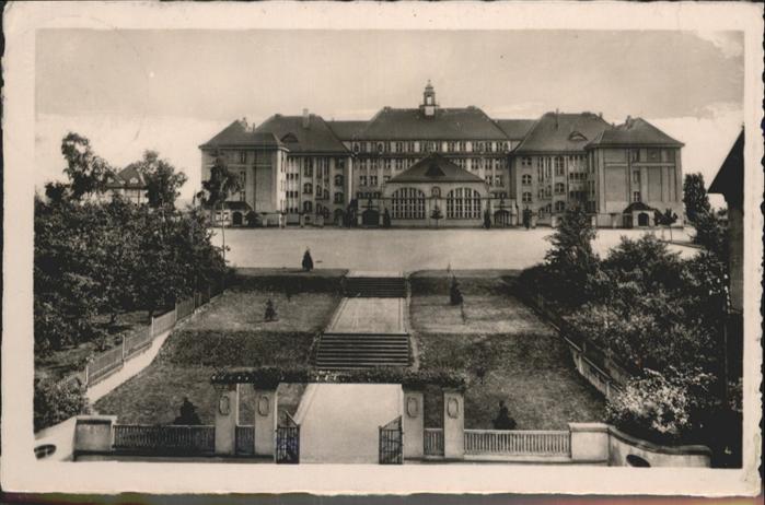 Burgstaedt Sachsen Zentral-Schule