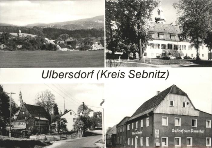 Ulbersdorf