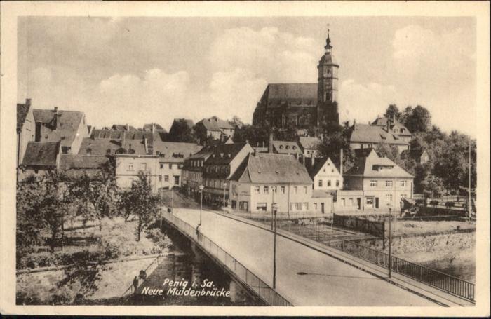 Penig Neue Muldenbrücke