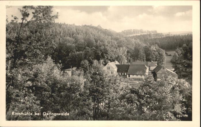 Geringswalde Rinnmühle