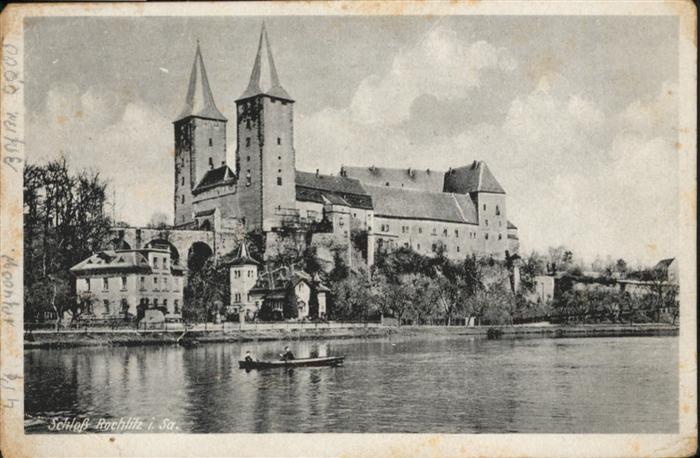 Rochlitz Sachsen Schloss Rochlitz