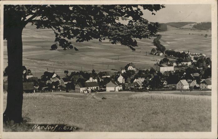 Neudorf Erzgebirge