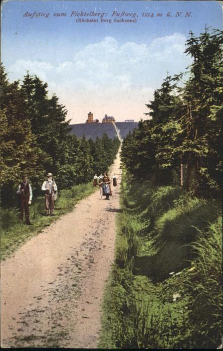 Fichtelberg Oberwiesenthal