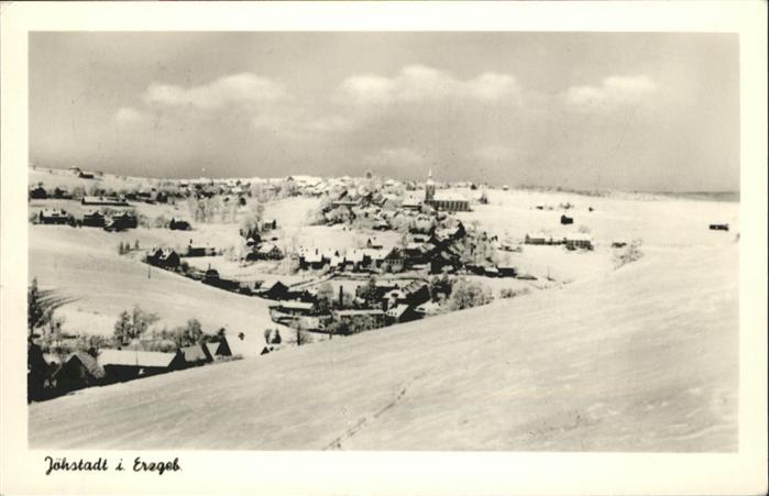 Joehstadt Erzgebirge