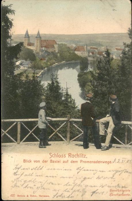 Rochlitz Sachsen Schloss Rochlitz