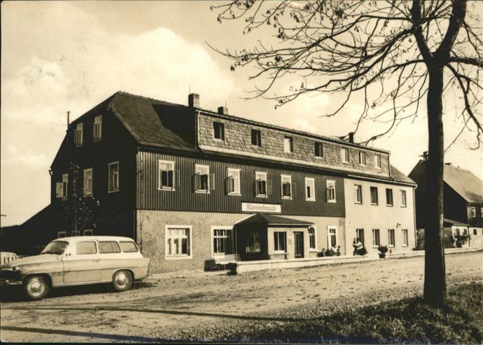 Neuhausen Erzgebirge ---