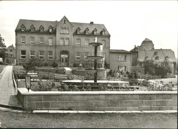 Callenberg Hohenstein-Ernstthal Parkanlage