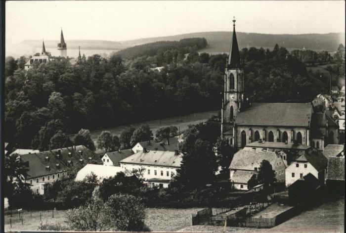 Neuhausen Erzgebirge