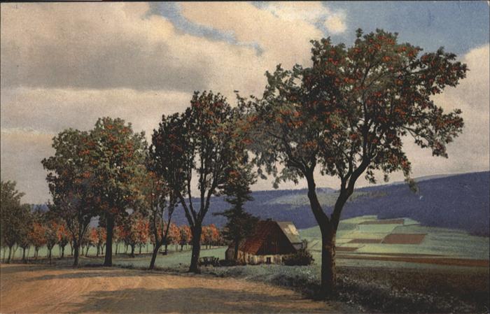 Neuhausen Erzgebirge