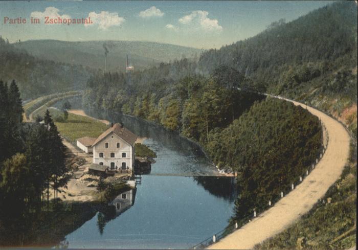 Zschopau Zschopautal
