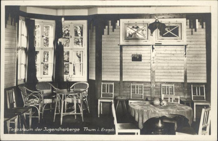 Thum Erzgebirge Jugendherberge