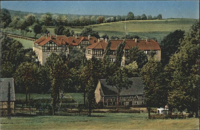 Gelenau Erzgebirge König-Albert-Heim