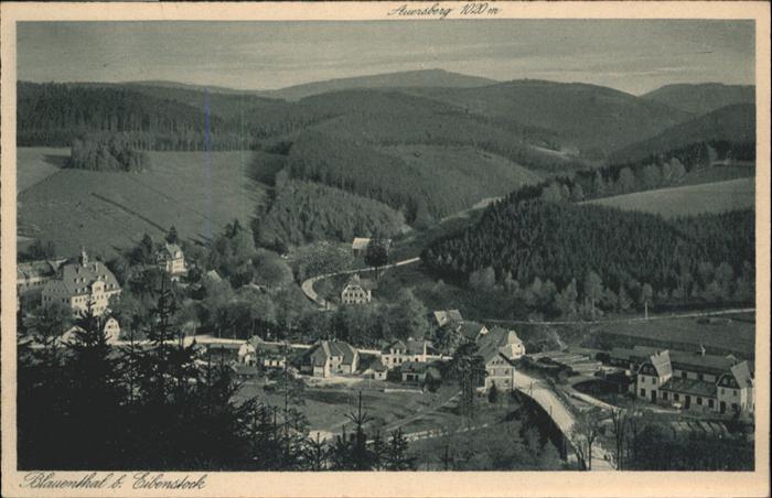 Eibenstock Blauenthal