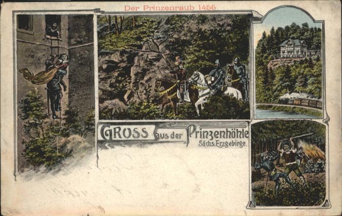 Aue Sachsen Prinzenhöhle