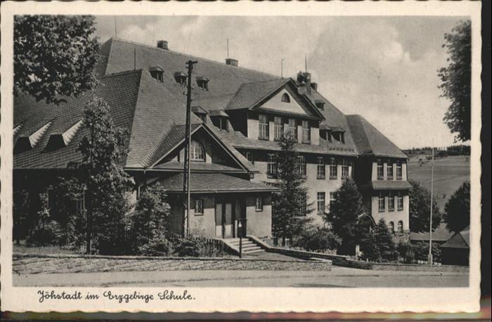 Joehstadt Schule Erzgebirge