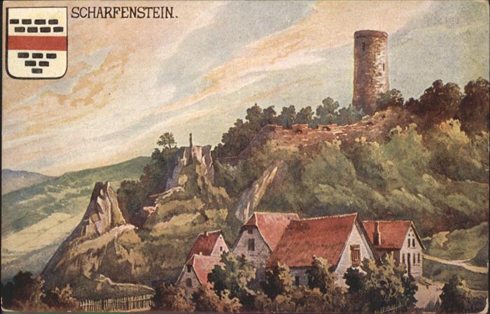 Scharfenstein Erzgebirge