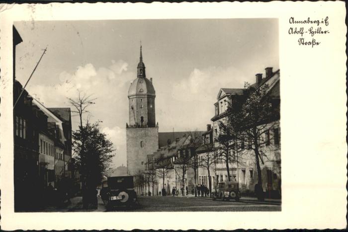 Annaberg-Buchholz Erzgebirge