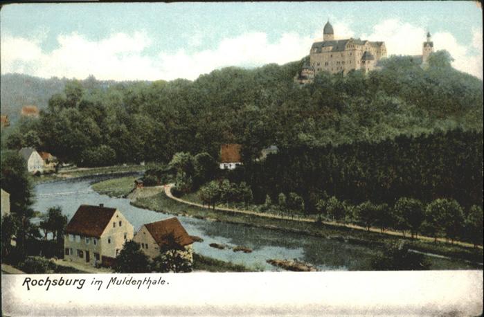 Rochsburg Muldenthal